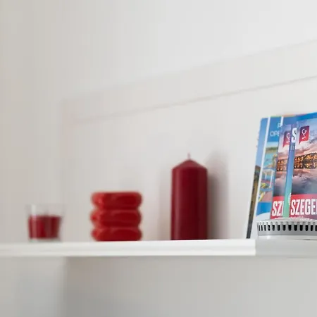 Biztos Kuckó Apartamento Szeged